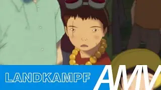Tekkonkinkreet 「 AMV 」 LANDKAMPF