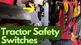 Why won't my tractor start?