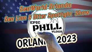 Discover the Hidden Secrets of Seaworld Orlando's Sea Lion & Otter Show