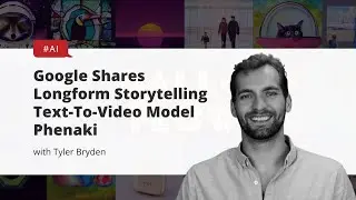 Google's Phenaki: Long-Form Text-to-Video AI and the Generative Race