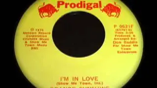 Orange Sunshine - I'm In Love