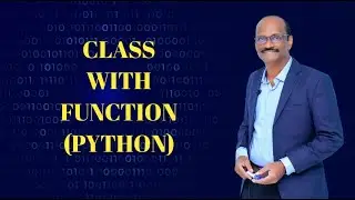 CLASS USING FUNCTION(PYTHON)@logicbits8506 #class #function #pythontamil #python