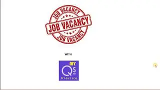 4th Job Vacancy
