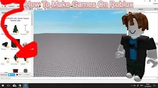 How To Make Games On Roblox (2021)
