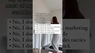 I'm not trying to sell you on a quick way to get rich. More in the description.