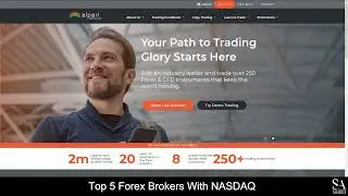 TOP 5 BEST FOREX BROKERS WITH NASDAQ revealed  🔎 #000