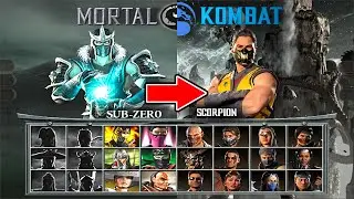 I Remastered Mortal Kombat Deception in 2024