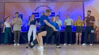 Boogie Woogie Strictly Finals - BFF 2024