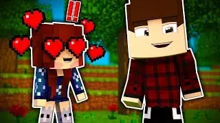 Minecraft Weekend - SHE LOVES MY BEST FRIEND !? (Minecraft Roleplay)