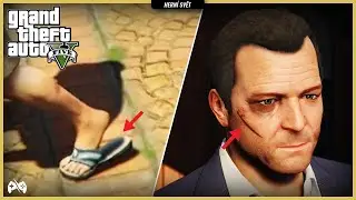Detaily kterých sis v GTA 5 určitě nevšiml | Herní svět