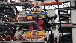 RX-78F00 on Standby Mode