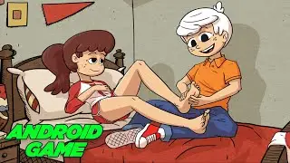 SAIU NOVO FAN GAME DE THE LOUND HOUSE PARA ANDROID - The Lewdest House Demo [VISUAL NOVEL]