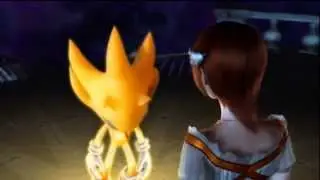 Sonic The Hedgehog - My Destiny (Music Video/Credits Video)