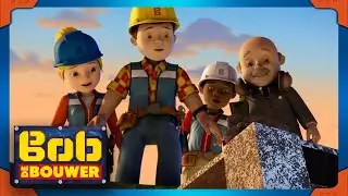Bob de Bouwer | Je kunt op Bob rekenen | Nieuwe afleveringen | Compilatie | Kinderfilms