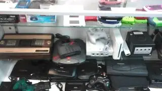 Video Game Store spotlight #1: Console Game Exchange - Stonbriar Mall in Frisco TX
