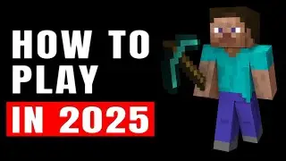 Minecraft: Starting Guide (2024)