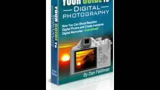 Your guide to Digital Photography
