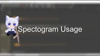 Audacity  Tutorial | Spectogram Usage