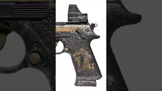 Grand Power T-12 Custom. ЛИНИЯ ОГНЯ/Tactical Colors 