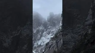 Harzleidenschaftunterwegs - Der Preikestolen, auch Predigtstuhl genannt.