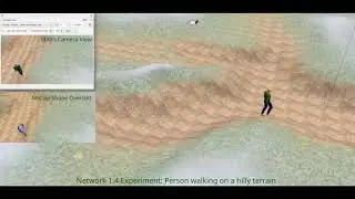 AirCapRL: Autonomous Aerial Human Motion Capture using Deep Reinforcement Learning