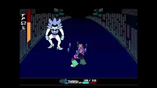 Trashmachine /VS/ Q5U4EX7YY2E9N | Deltarune