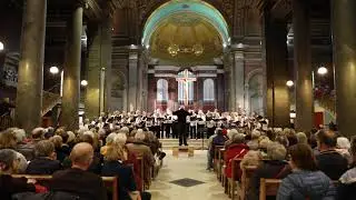 DIRAIT-ON (Morten Lauridsen) à l'église St Pothin de Lyon