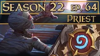 Hearthstone: Kolento plays control priest (#64)