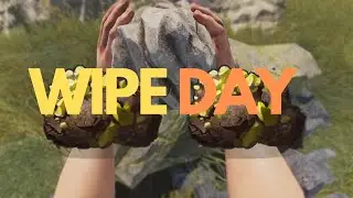 Wipe Day - Rust (Part 3: Nakeds bullying, stupid deaths and more)