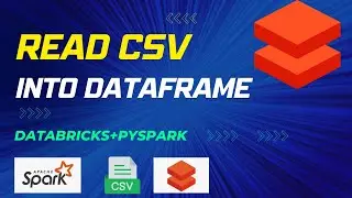 How To Read csv file pyspark | Databricks and pyspark