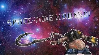 Overpowered temperal space hooks? | Overwatch With Friends