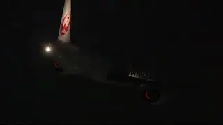 ENGINE GLOW! NIGHT TIME DEPARTURES FROM LONDON HEATHROW - 21/9/24 4K