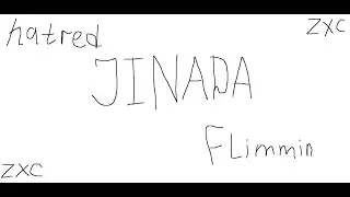 JINADA GP - swap with @hatred58 (made in 1 hour)