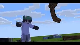 Minecraft Animation 1 vs many Mine-Imator