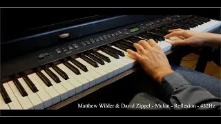 Matthew Wilder & David Zippel - Mulan - Reflexion - 432 Hz - Piano Cover