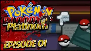 Pokémon Bloody Platinum Ft. Cizayoxy - Episode 01 : Le Grand retour !!