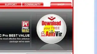 Avira Antivir Personal Free