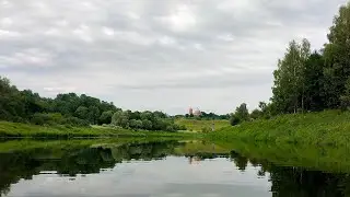 Три дня на вёслах