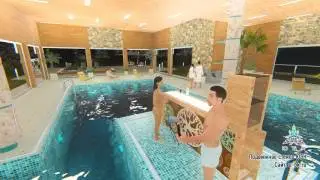 СПРЭП (СПРЕП) - стеклянная панель раздвижная с электрическим приводом от 