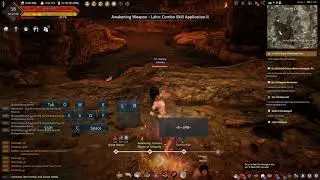 Lahn Awakening Skill Quest Bug SEA Server