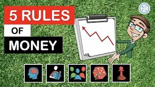 5 RULES of MONEY