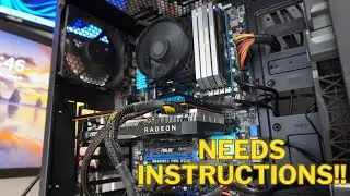 Can you still game on a AMD FX CPU in 2025???