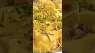 Бесподобная паста в сливках! #паста #сливки #рецепты #топ #топ1 #еда #pasta #recipe ￼