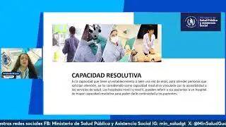 HOSPITALES, NORMA TÉCNICA No. 20-2021