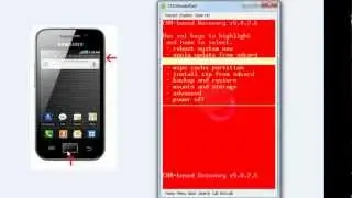 Como instalar CWM no Galaxy ACE 