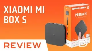 Xiaomi Mi Box S Setup & Review | 4K HDR Android TV w/ Google Assistant Remote Streaming Media Player
