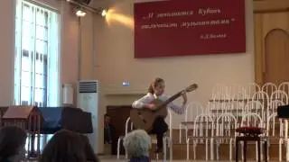 Л. Прасолова. Лариса Иванько. Испанское рондо.