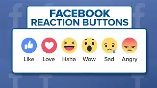 How To Use Facebook Reaction Buttons On Mobile?