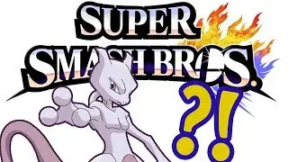 Super Smash Bros Direct - MEWTWO CONFIRMED?!