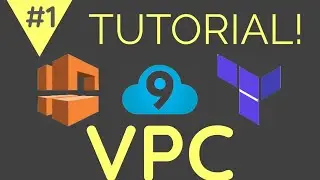 VPCs in TERRAFORM | Terraform Basics #1 |